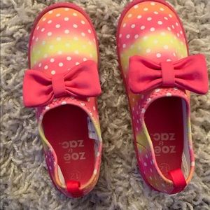 Girls water shoes